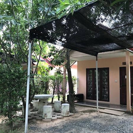 Green Leaf Resort Surin Eksteriør billede