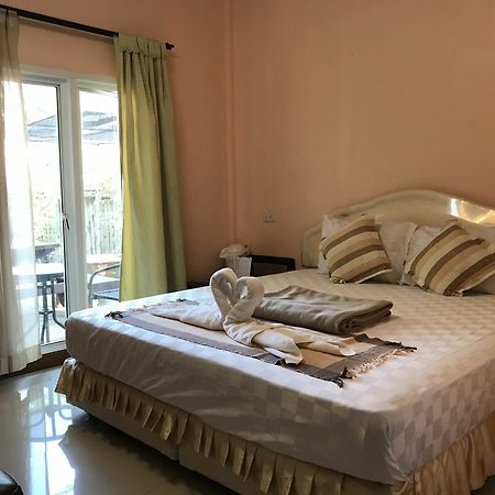 Green Leaf Resort Surin Eksteriør billede