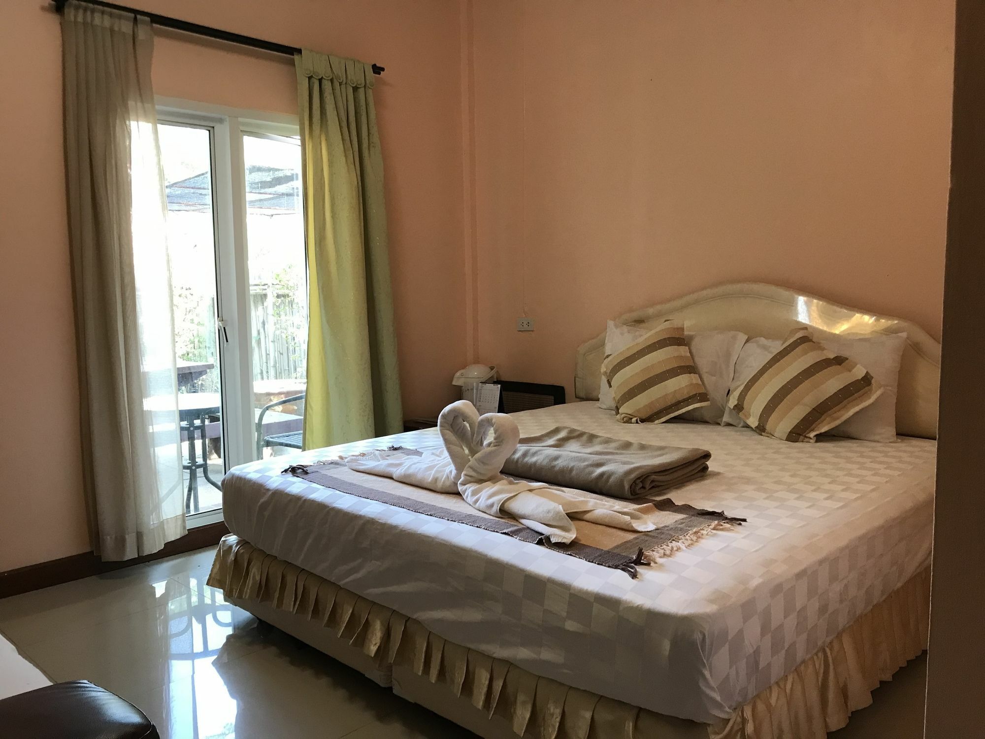 Green Leaf Resort Surin Eksteriør billede