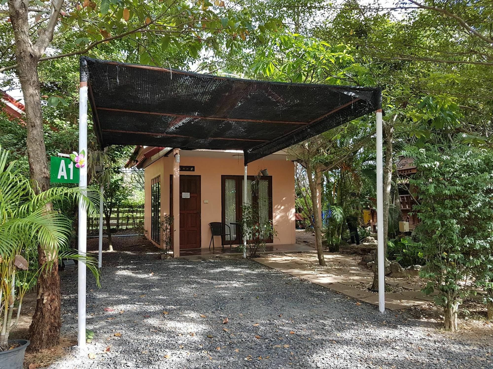 Green Leaf Resort Surin Eksteriør billede
